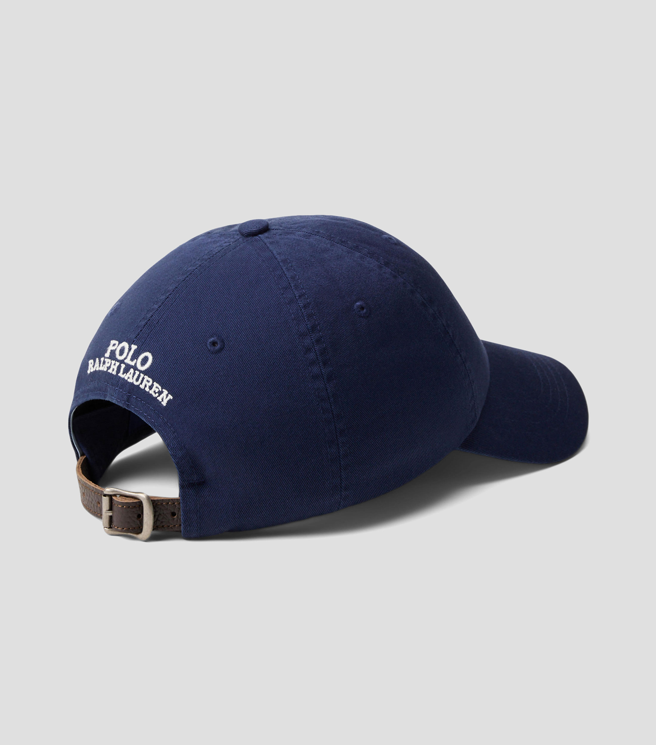Gorra con logotipo Hombre